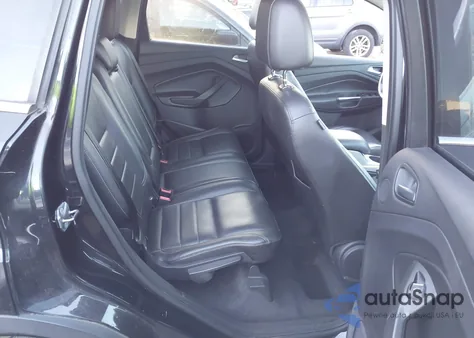 2013 Ford Escape Sel from USA, damaged, VIN 1FMCU9H95DUD47455